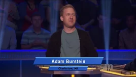 Adam Burstein