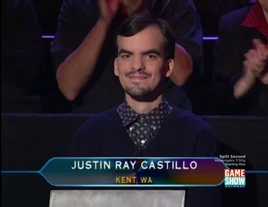 Justin Ray Castillo 32