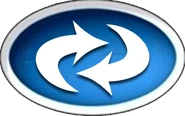 The Switch lifeline icon in Rave graphic style