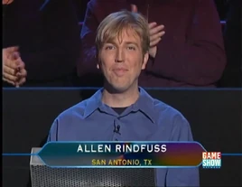 US Allen Rindfuss