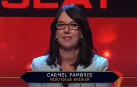 Carmel Pambris