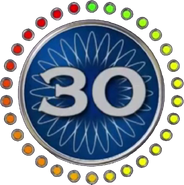 2021 - present clock