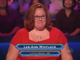 Lee-Ann Whitlock