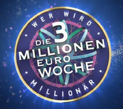 Die 3-Millionen-Euro-Woche