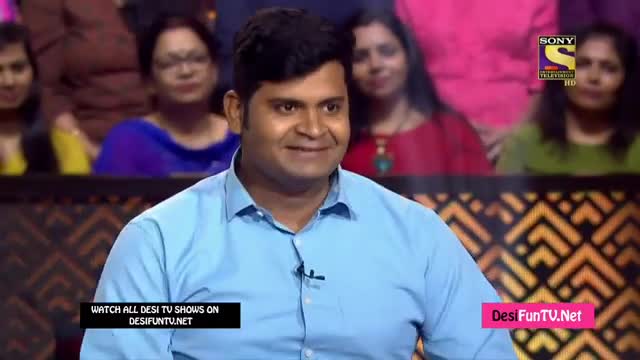 Kaushik Chakraborty | Who Wants To Be A Millionaire Wiki | Fandom