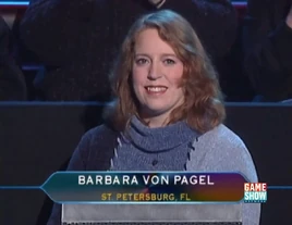 Barbara Von Pagel