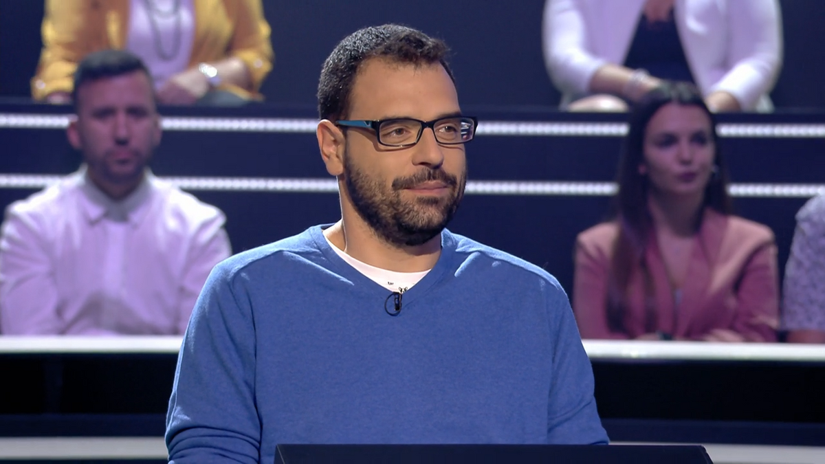 Fernando Moreno | Who Wants To Be A Millionaire Wiki | Fandom