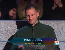 Mike Billok