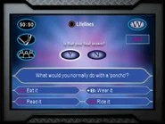 Is That Your Final Answer? (UK Junior 2001)