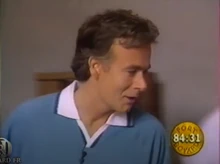 Franck on Fort Boyard