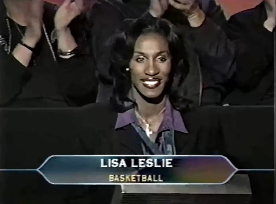 Lisa Leslie, Basketball Wiki