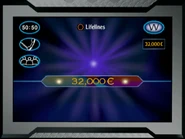 Winning 32,000 Euros (Ireland 2001)
