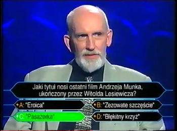 Andrzejek Kamiński