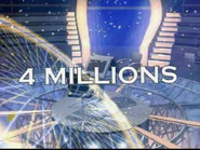 4 Million Francs Win! (France 1st Edition 2000)