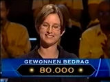 Unknown contestant (Belgium Flemish)