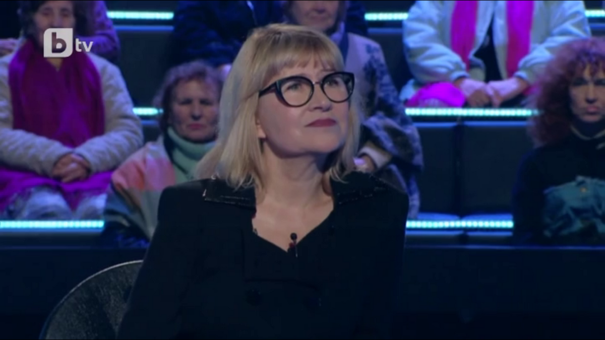 Irina Stoycheva | Who Wants To Be A Millionaire Wiki | Fandom