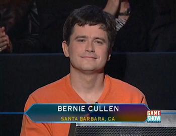 Bernie Cullen