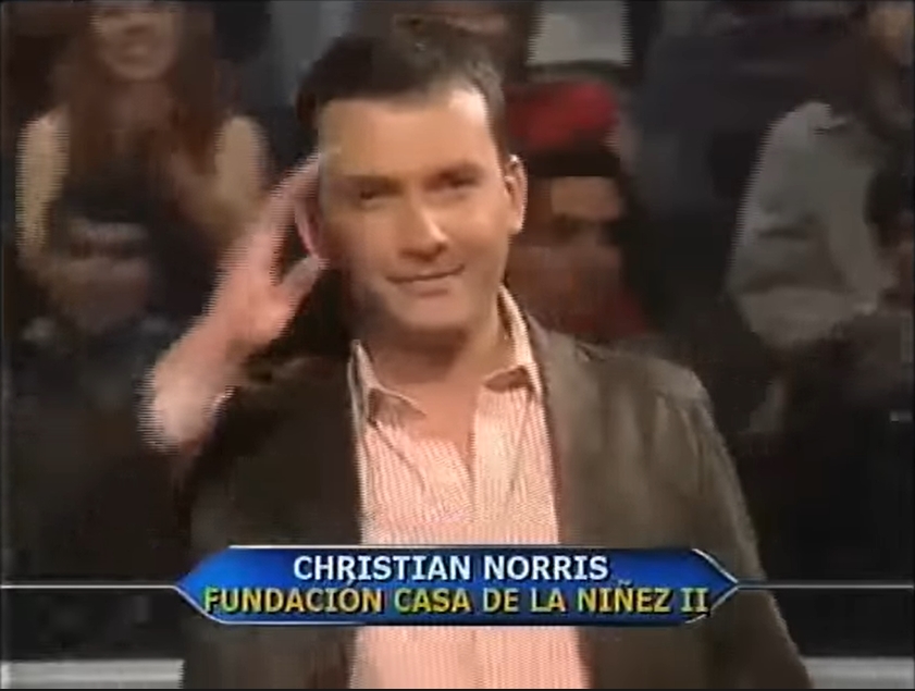 Christian Norris Who Wants To Be A Millionaire Wiki Fandom 