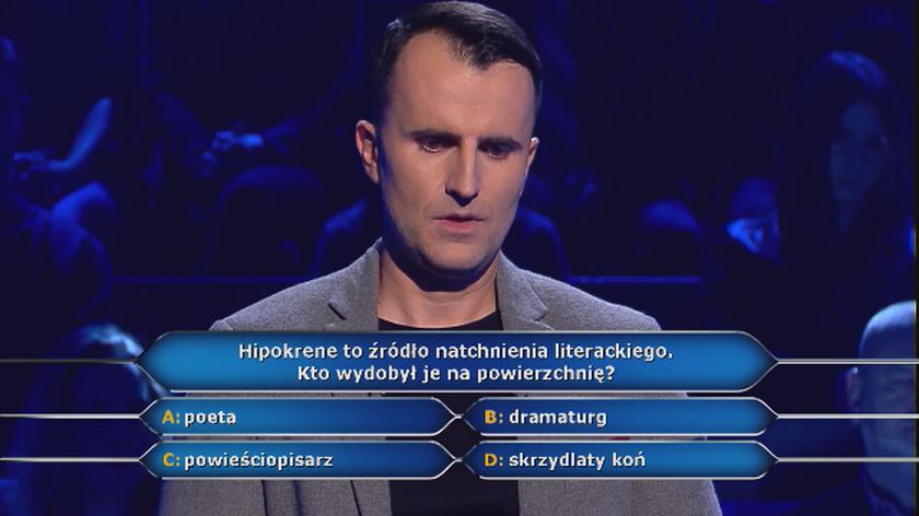 Krzysztof Sputowski | Who Wants To Be A Millionaire Wiki | Fandom