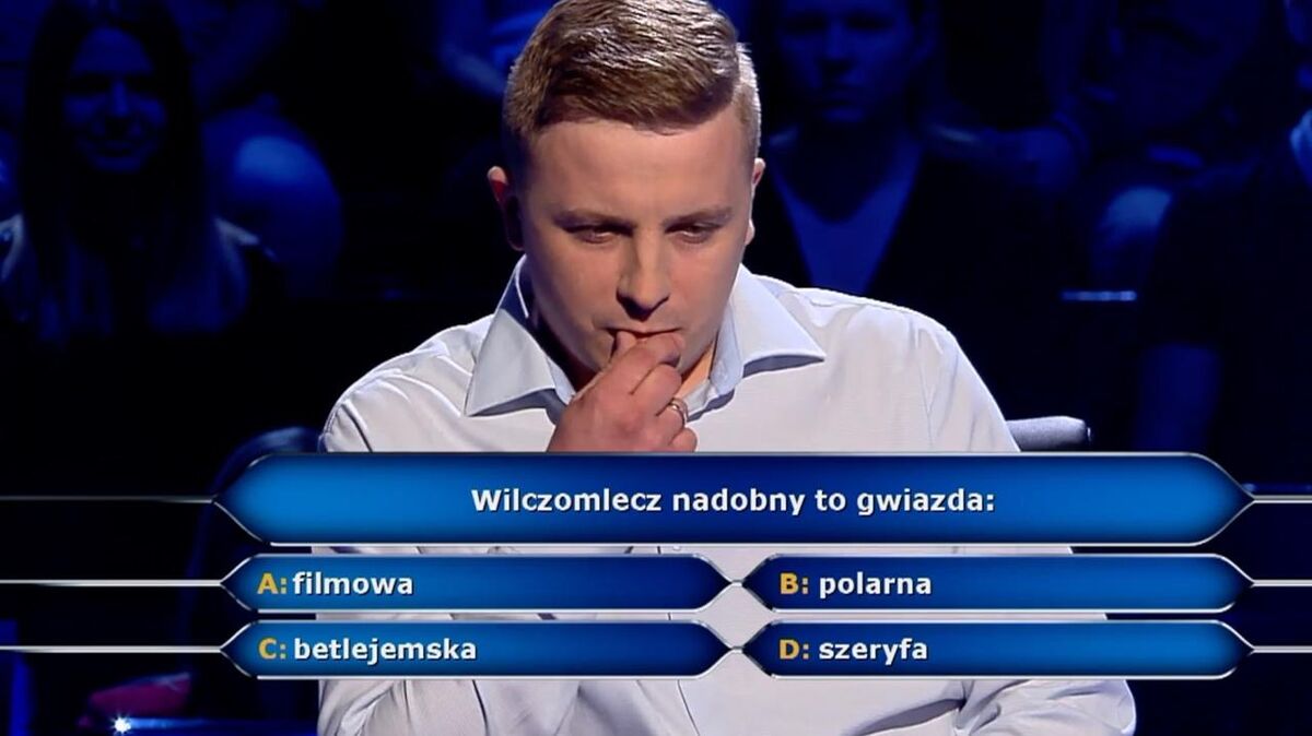 Mariusz Sutryk | Who Wants To Be A Millionaire Wiki | Fandom