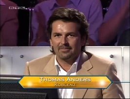 Thomas Anders