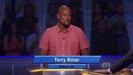 Terry Bolar