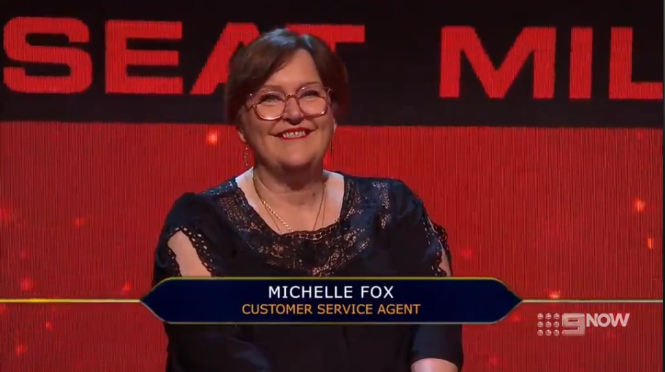 Michelle Fox Who Wants To Be A Millionaire Wiki Fandom