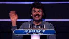 Nicholas Bennett