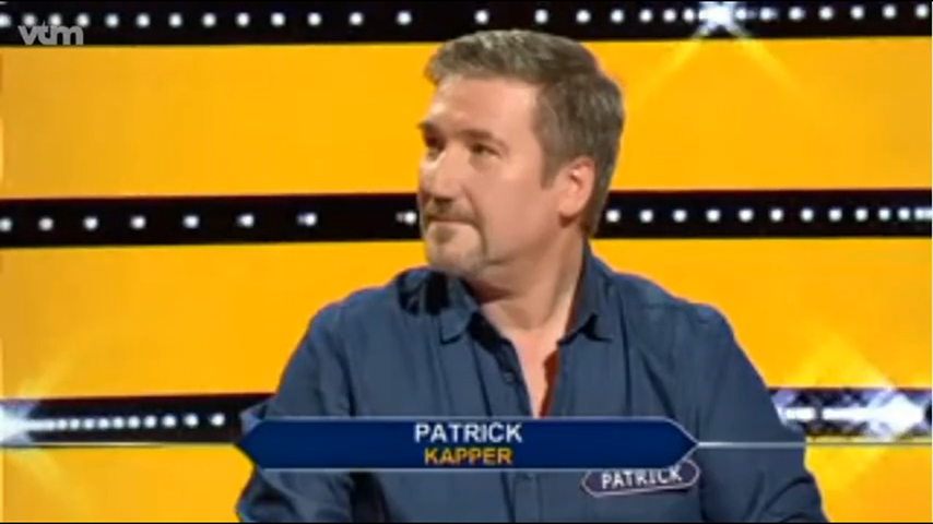 Patrick Stuer | Who Wants To Be A Millionaire Wiki | Fandom