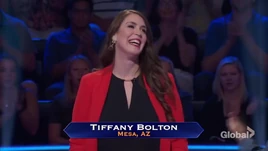 Tiffany Bolton
