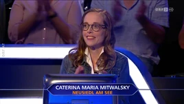 Caterina Maria Mitwalsky