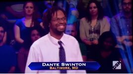 Dante Swinton