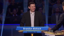 Brandon Bidlack