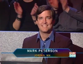 Mark Peterson
