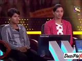 Smriti Mandhana and Punam Raut