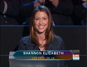 Shannon Elizabeth