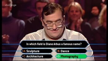 Colin Hallett | Who Wants To Be A Millionaire Wiki | Fandom