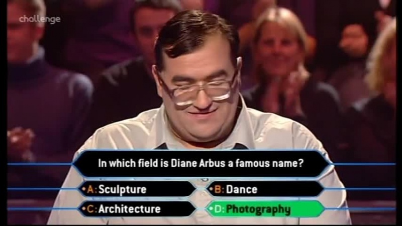 Colin Hallett | Who Wants To Be A Millionaire Wiki | Fandom