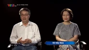 The experts of the second and third episodes of the lifeline, Lê Thống Nhất, and Đỗ Thu Hà