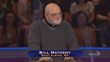 Bill Matheny