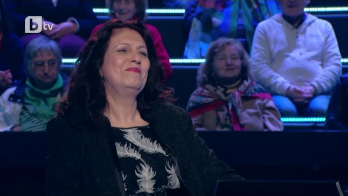 Rositsa Krasteva Who Wants To Be A Millionaire Wiki Fandom