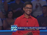 Abhinav Karthikeyan