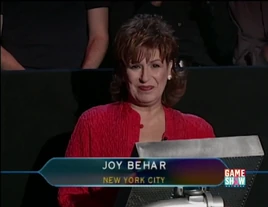 Joy Behar