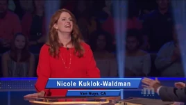 Nicole Kuklok-Waldman