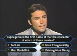 Oscar De La Hoya