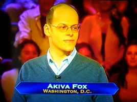 Akiva Fox