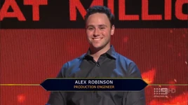Alex Robinson
