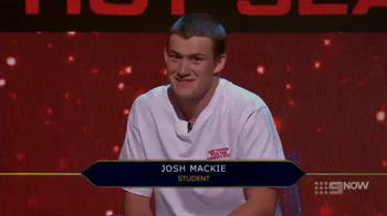 Josh Mackie