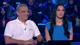 Alexander Velinov and Maria Ilieva