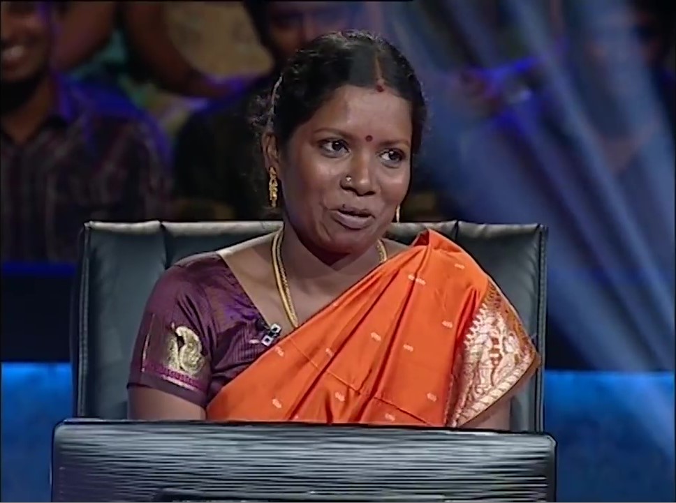 Maheswari M Who Wants To Be A Millionaire Wiki Fandom 